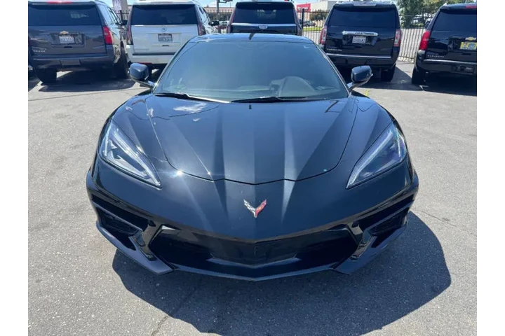 $57998 : 2021 Corvette Stingray image 4