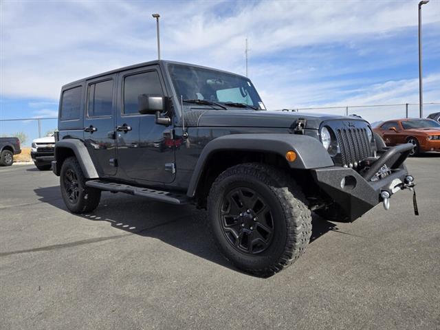 $24901 : Pre-Owned 2017 WRANGLER UNLIM image 1