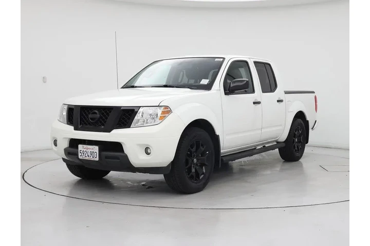 $23998 : Nissan Frontier 2020 4x2 S 4 image 4