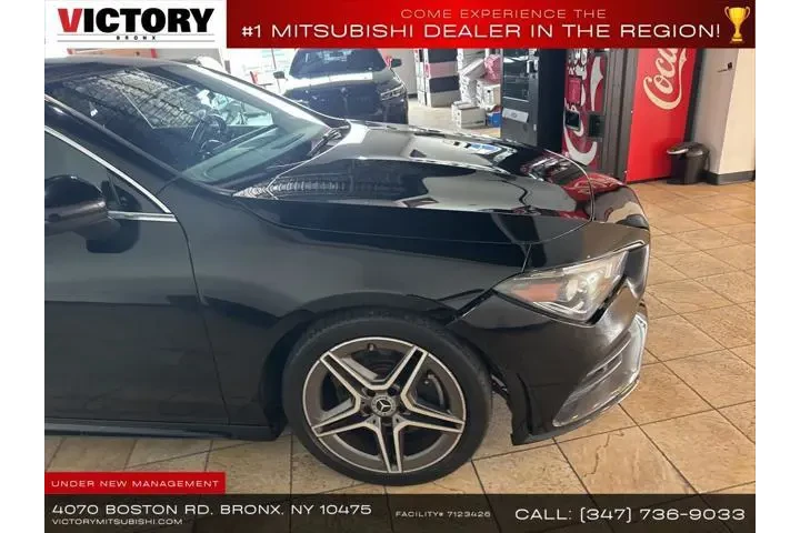 $19995 : Mercedes-Benz CLA 2020 AWD C image 9