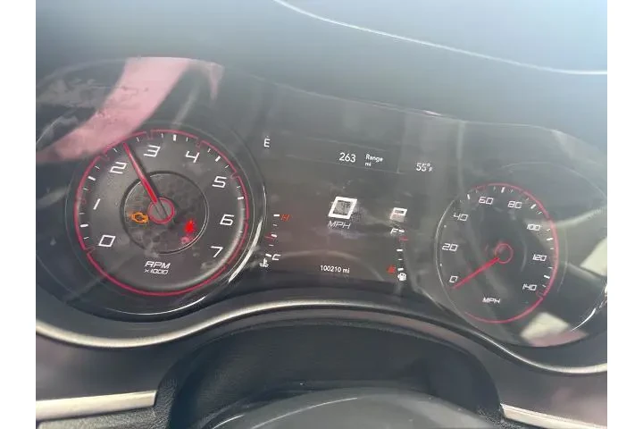 $16979 : Dodge Charger 2020 SXT 4dr S image 9