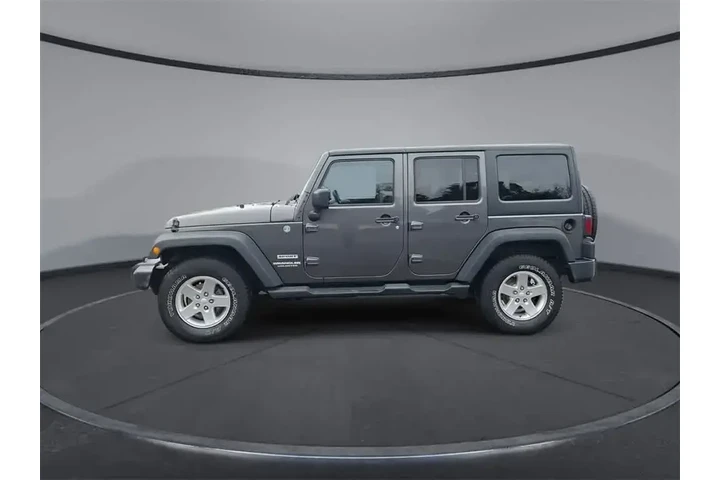 $15259 : Jeep Wrangler Unlimited 2014 image 5
