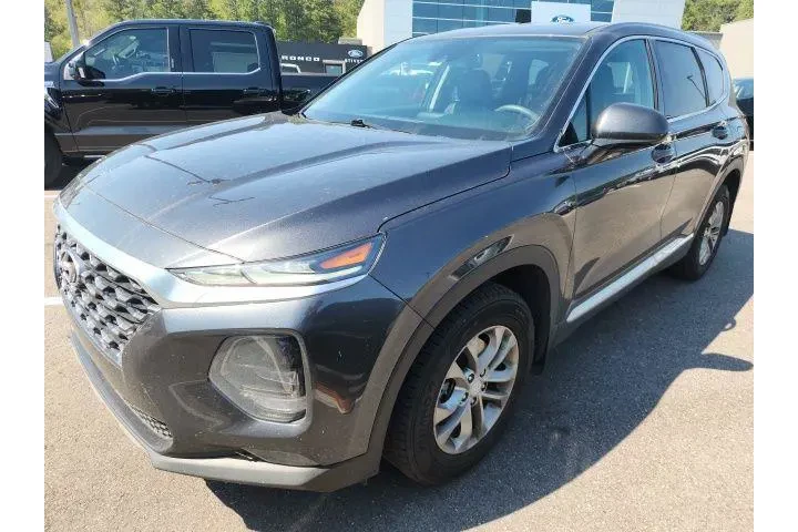 $14995 : Hyundai SANTA FE 2020 SEL 4d image 6