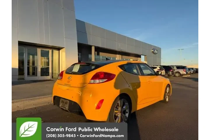 $8500 : Hyundai VELOSTER 2015 3dr Co image 5