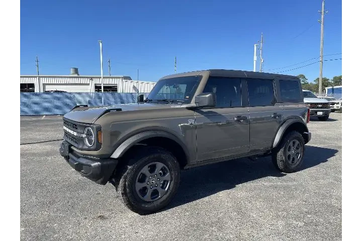 $39988 : Ford Bronco 2025 4x4 Big Ben image 4