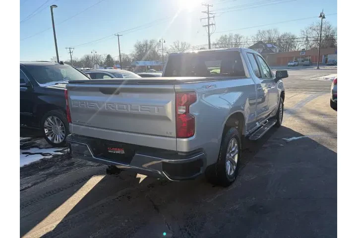 $23995 : 2020 SILVERADO 1500 DOUBLE CAB image 9
