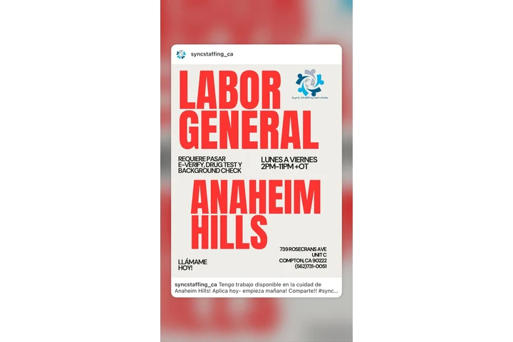 General Labor image 1