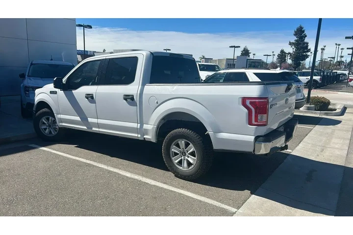 $19950 : Ford F-150 2017 4x4 King Ran image 1