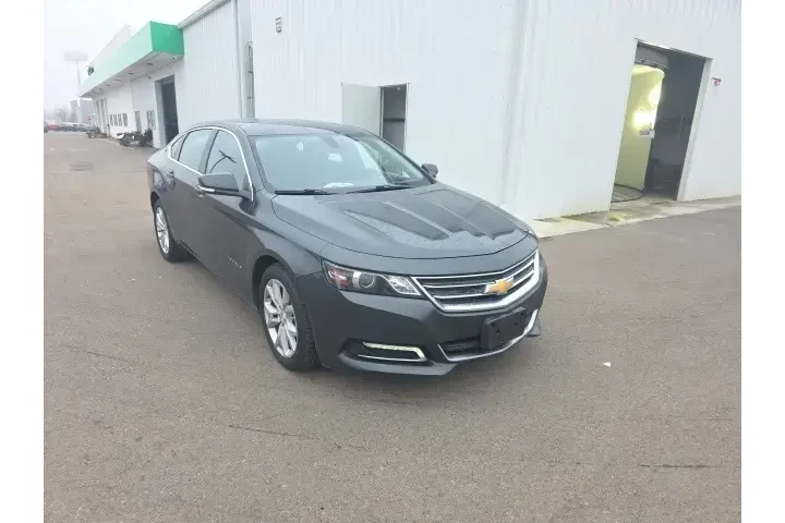 $14900 : Chevrolet Impala 2019 LT 4dr image 1