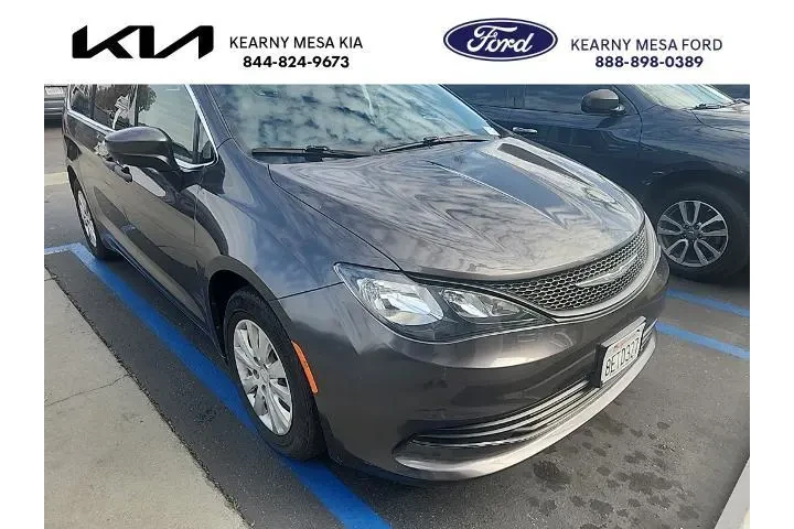 $10291 : Chrysler Pacifica 2018 L 4dr image 1
