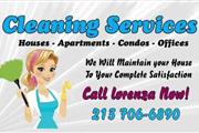 Cleaning services thumbnail