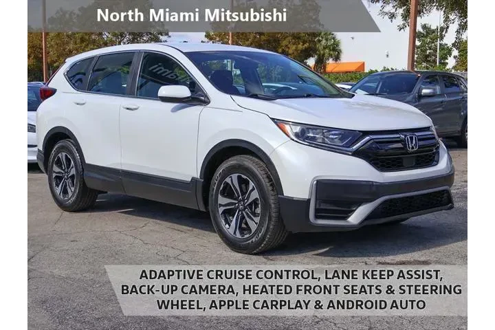 $21490 : Honda CR-V 2022 SE 4dr SUV image 1