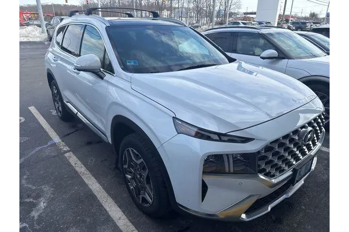 $24995 : Hyundai SANTA FE 2023 AWD Li image 1