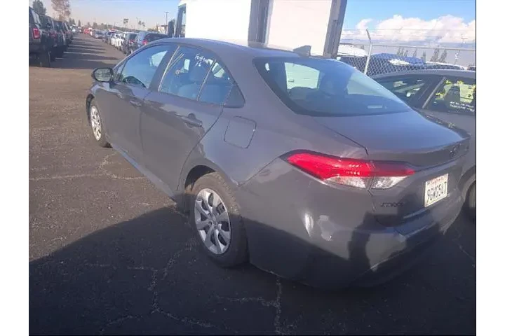 $19995 : Toyota Corolla 2023 LE 4dr S image 1