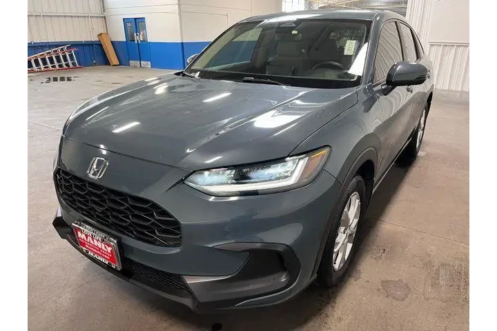 $22817 : Honda HR-V 2023 LX 4dr Cross image 7