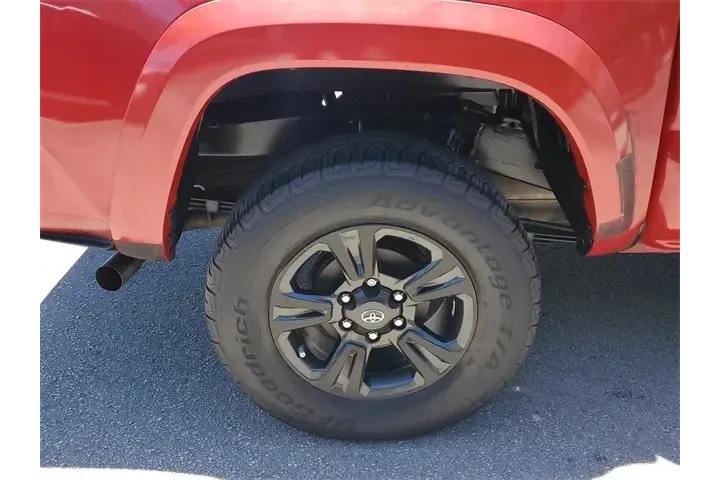 $25990 : Toyota Tacoma 2017 4x2 TRD O image 7