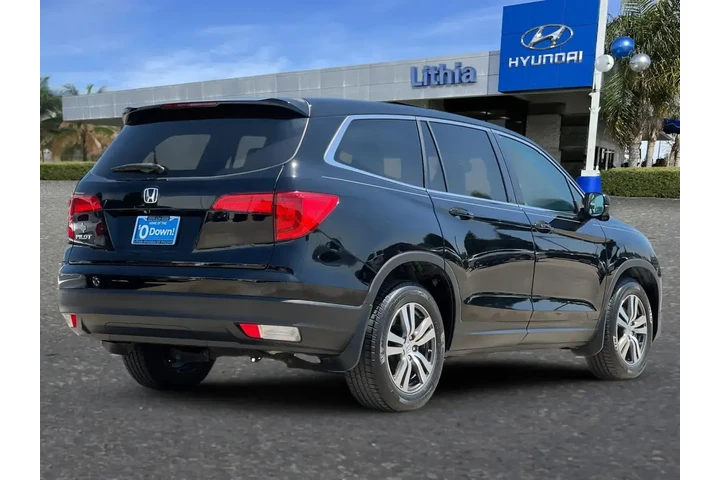 $13699 : Honda Pilot 2017 EX-L 4dr SU image 5