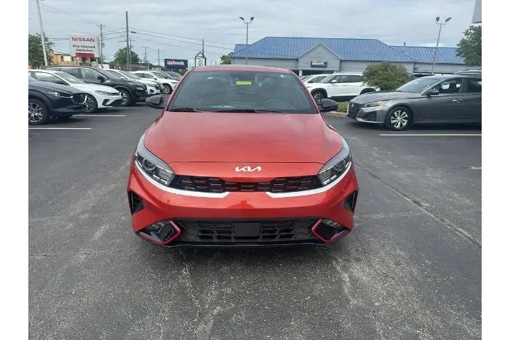 $23995 : Kia Forte 2024 GT-Line 4dr S image 3