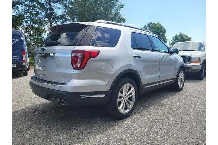 $18519 : Ford Explorer 2019 Limited 4 image 2