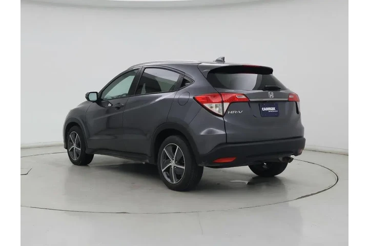 $21998 : Honda HR-V 2021 EX 4dr Cross image 2