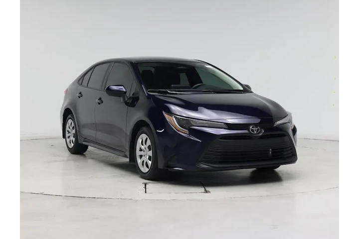 $21998 : Toyota Corolla 2025 LE 4dr S image 1