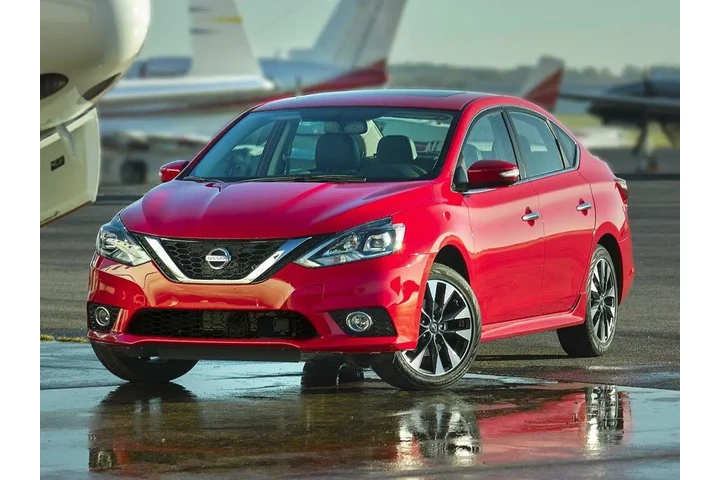 $8991 : Nissan Sentra 2019 S 4dr Sed image 1