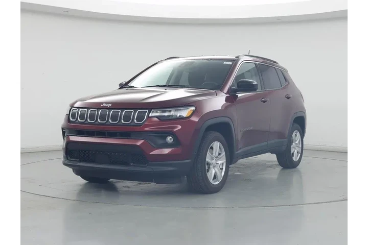 $22998 : Jeep Compass 2022 4x4 Latitu image 4