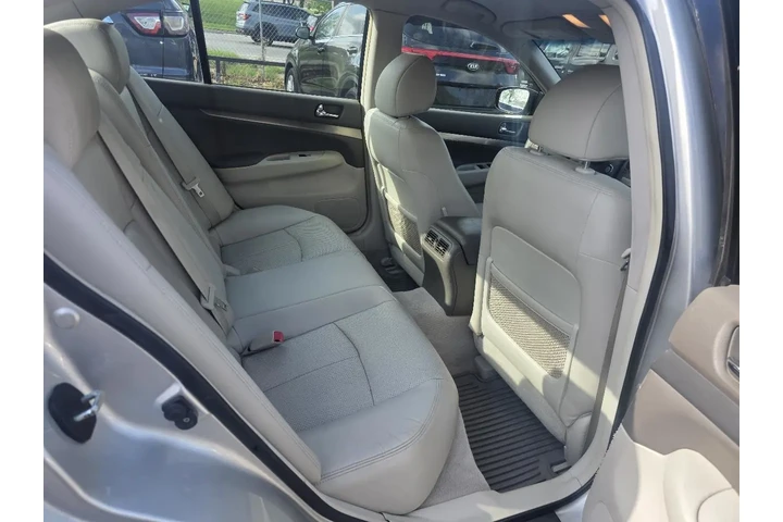 $6900 : 2011 G Sedan G37x AWD image 9