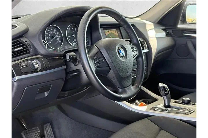 $8999 : BMW X3 2014 AWD xDrive28i 4d image 10