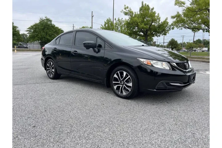 $10900 : 2015 Civic EX image 5