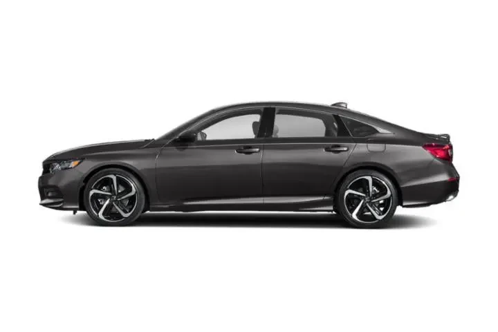 $19388 : Honda Accord 2019 Sport 4dr image 2