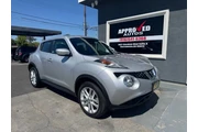 2015 JUKE S en Sacramento
