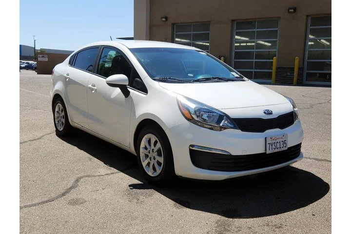 $9998 : Kia Rio 2016 LX 4dr Sedan 6A image 1