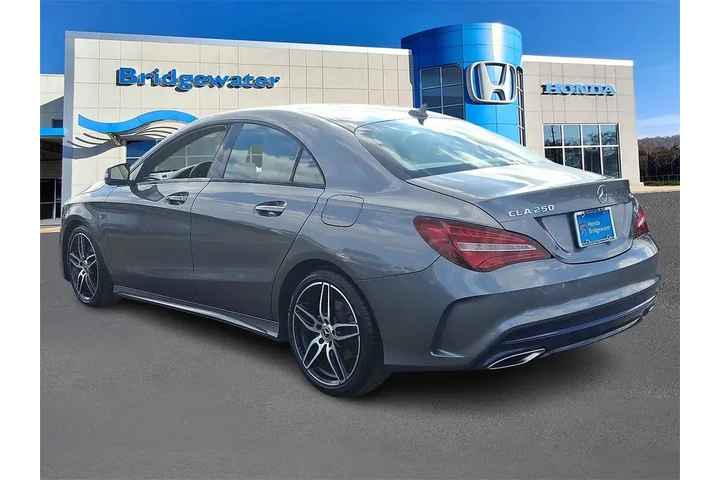 $13995 : Mercedes-Benz CLA 2018 AWD C image 4