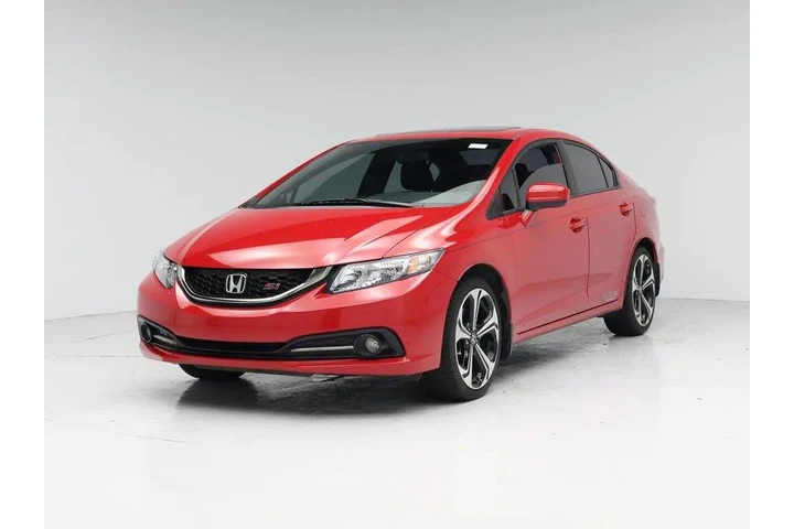 $21998 : Honda Civic 2014 Si 4dr Seda image 4