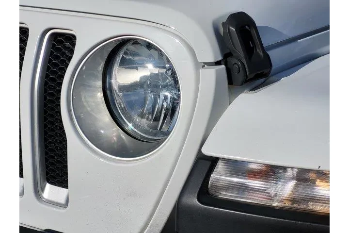 $25831 : Jeep Wrangler Unlimited 2020 image 8