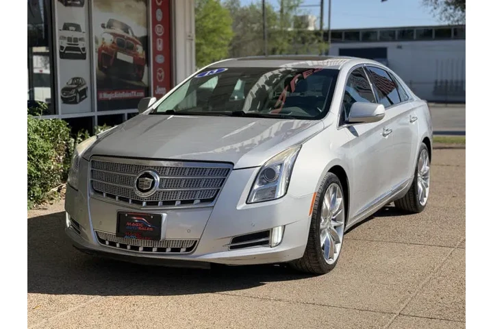 $10999 : 2013 XTS Platinum Collection image 6