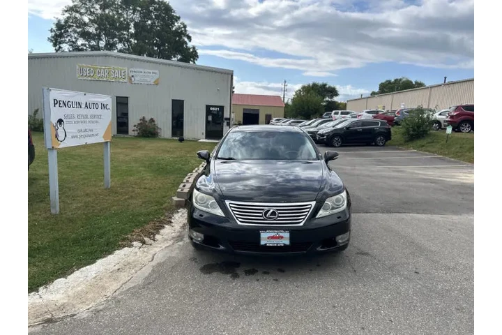 $7990 : 2011 LS 460 L image 9