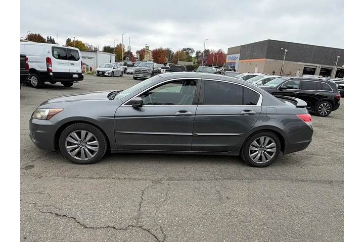 $7500 : Honda Accord 2011 EX-L 4dr S image 2