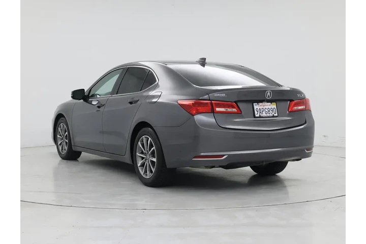 $23998 : Acura TLX 2020 4dr Sedan w/T image 2