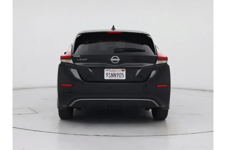 $15998 : Nissan LEAF 2023 S 4dr Hatch image 6
