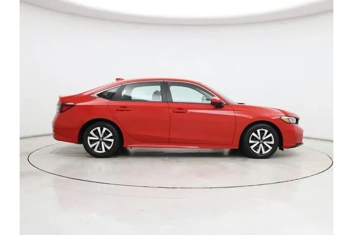 $25998 : Honda Civic 2025 LX 4dr Seda image 7