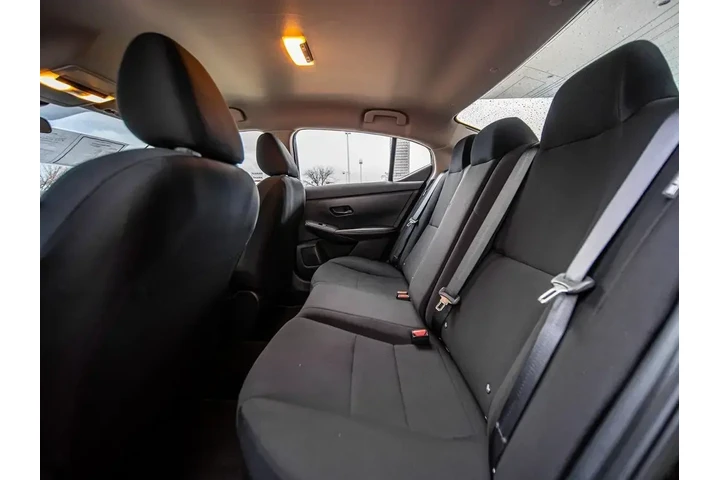 $21888 : Nissan Sentra 2025 S 4dr Sed image 10