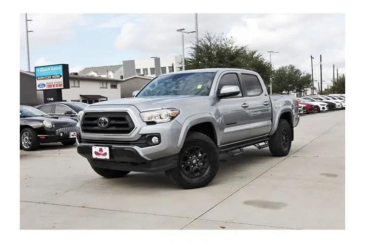 $28681 : Toyota Tacoma 2020 4x2 TRD O image 1
