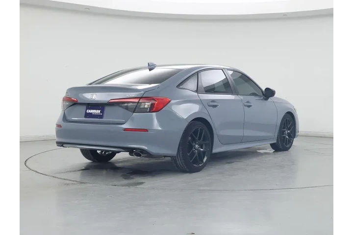 $25998 : Honda Civic 2024 Sport 4dr S image 8