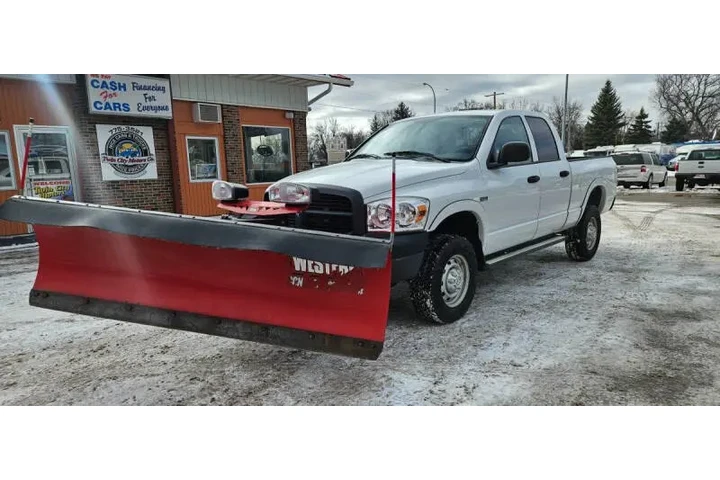 $16490 : 2008 Ram 2500 ST image 3