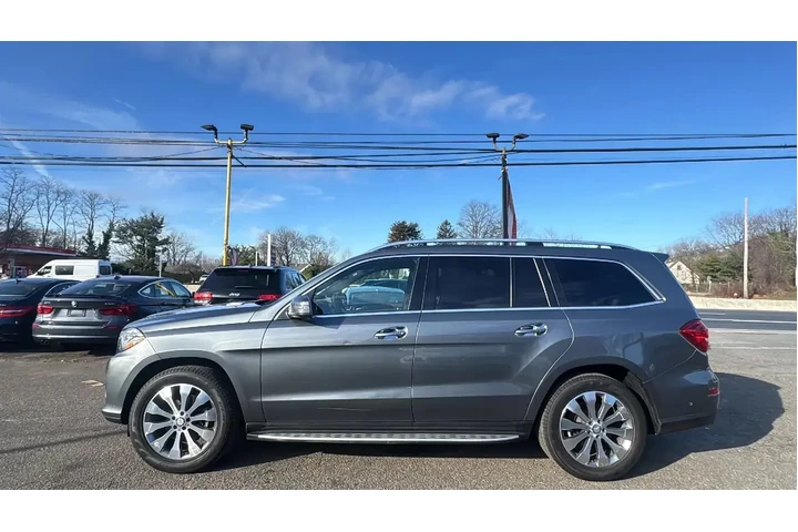 $18987 : Mercedes-Benz GLS 2017 AWD G image 8