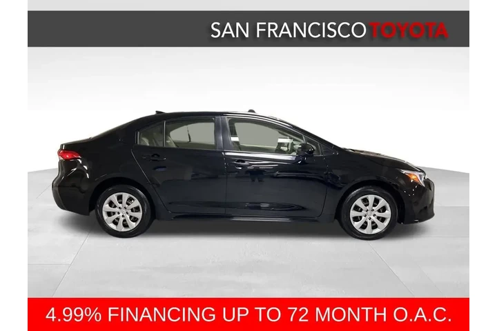 $20588 : Gold Certified2023 Corolla Hy image 6