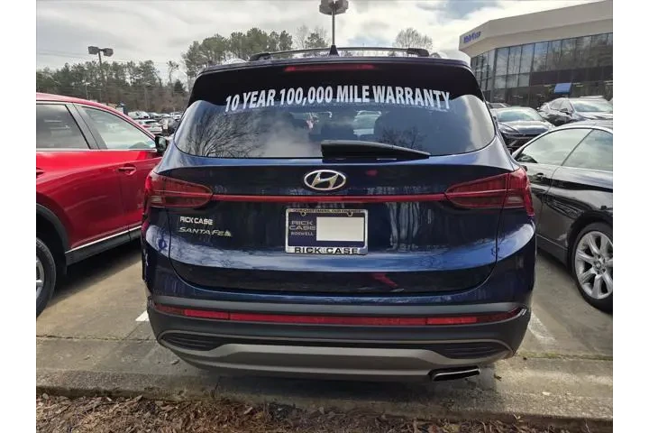 $24500 : Hyundai SANTA FE 2023 SEL 4d image 4