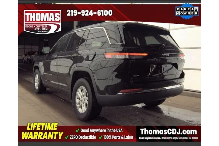 $26354 : Jeep Grand Cherokee 2024 4x4 image 6